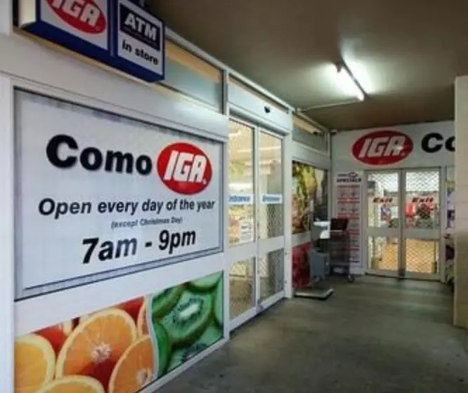 汽车旅馆 Windsor Lodge