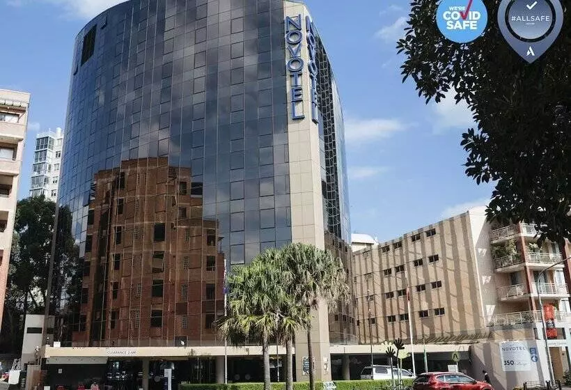 Novotel Sydney Parramatta