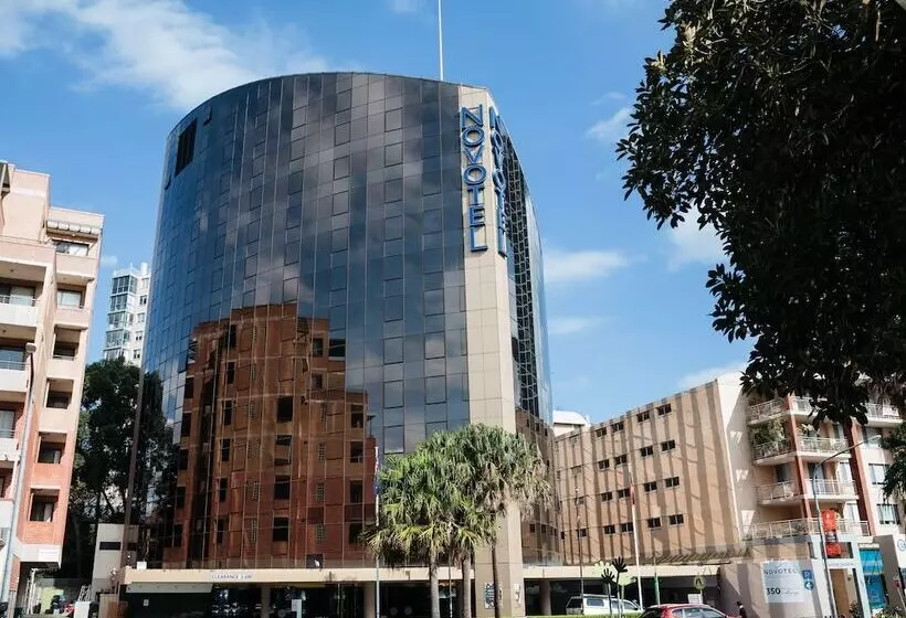 Novotel Sydney Parramatta