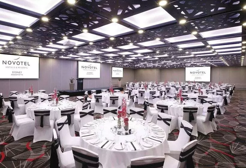 Novotel Sydney Parramatta