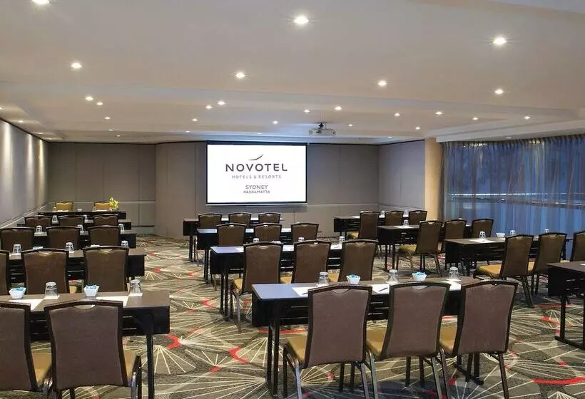 Novotel Sydney Parramatta