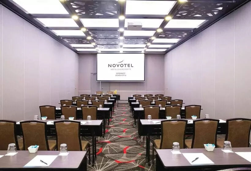 Novotel Sydney Parramatta