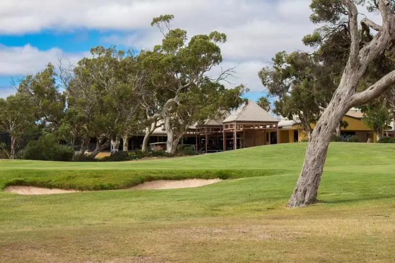 리조트 Breakfree Wirrina Cove