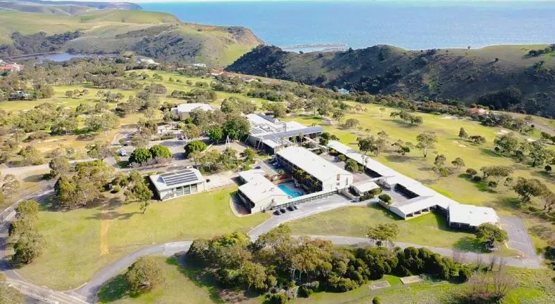 리조트 Breakfree Wirrina Cove