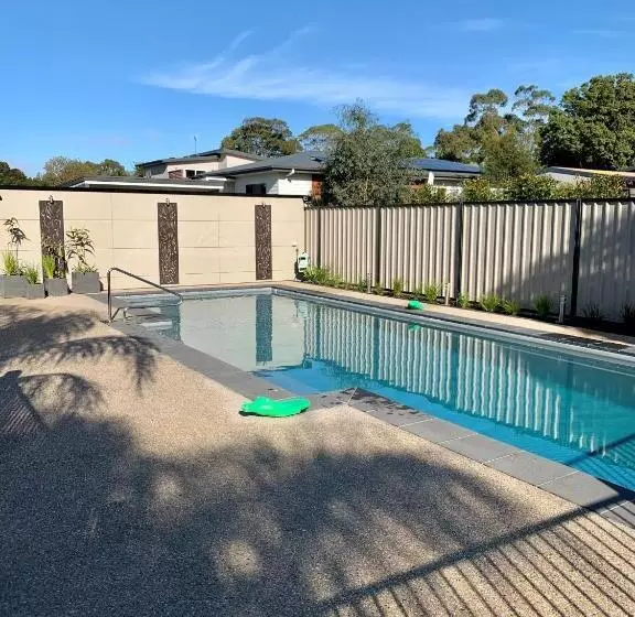 Seahorse Motel Cowes