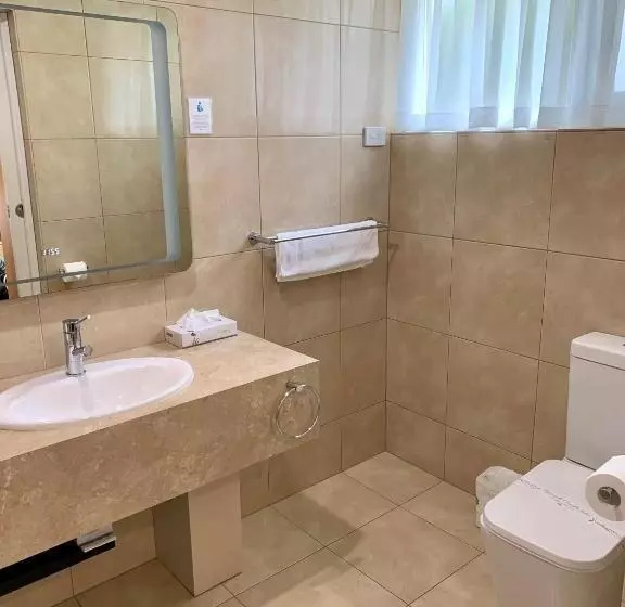 Seahorse Motel Cowes