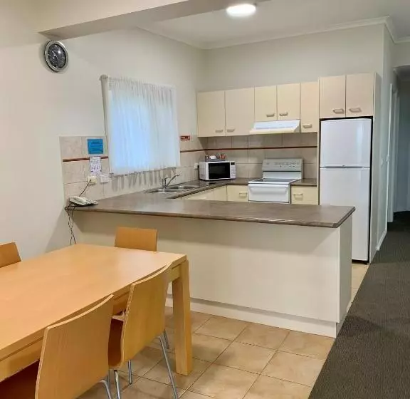 Seahorse Motel Cowes