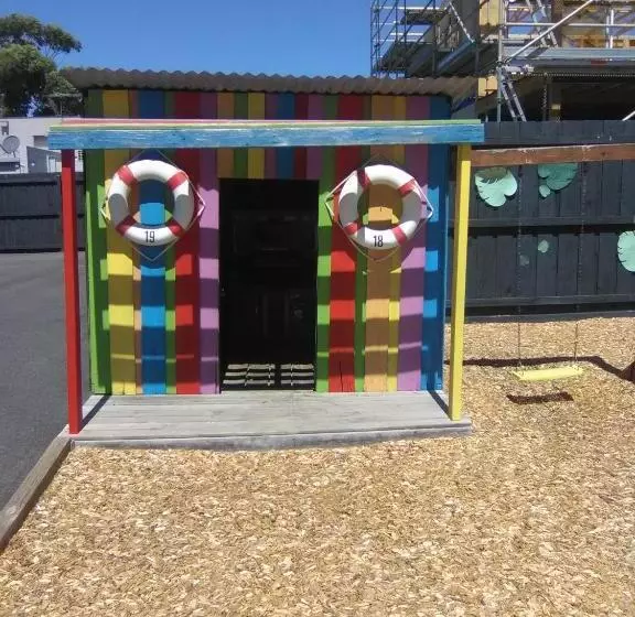 Seahorse Motel Cowes