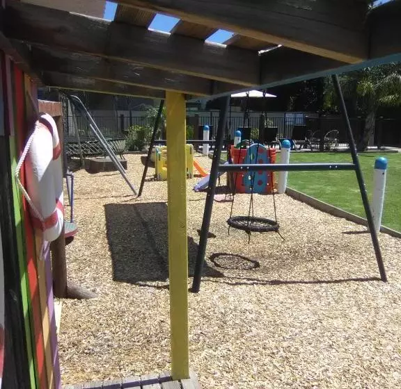 Seahorse Motel Cowes