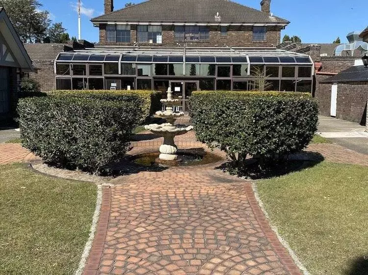 ホテル Sir Francis Drake