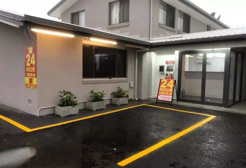 Allan Cunningham Motel