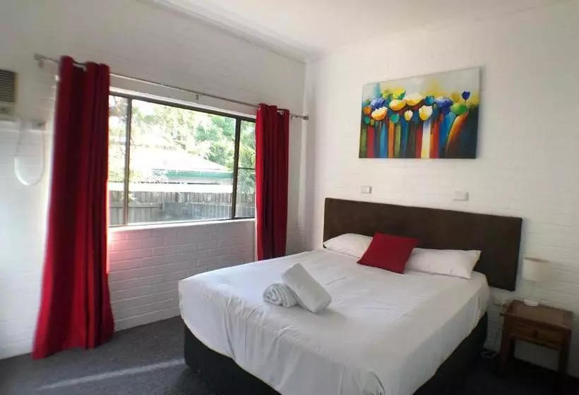 Allan Cunningham Motel