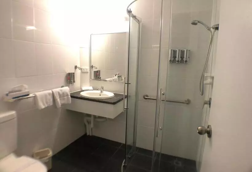 Allan Cunningham Motel