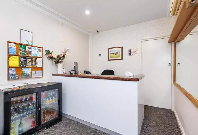 Amaroo Motel Tumuts Best Accommodation