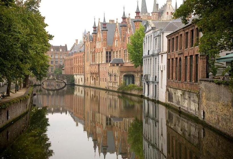 Boutique Hotel Die Swaene