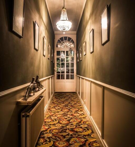 Boutique Hotel Die Swaene