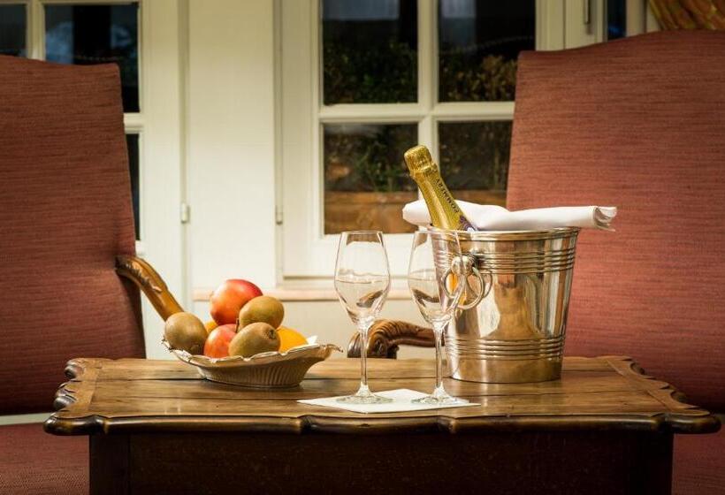 Boutique Hotel Die Swaene