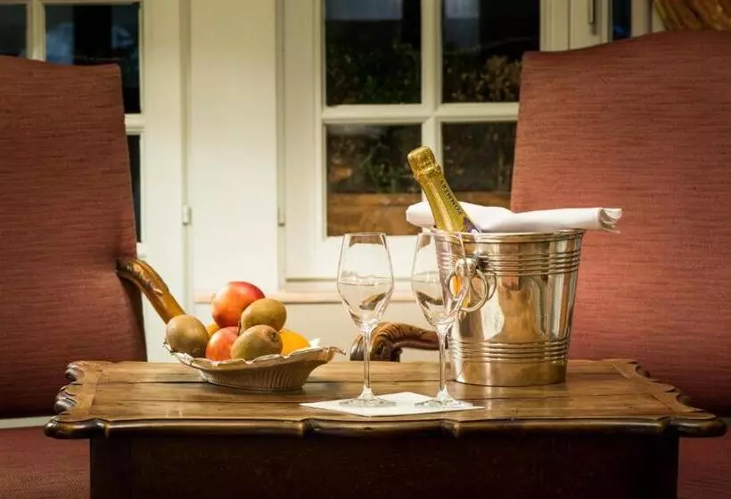 Boutique Hotel Die Swaene