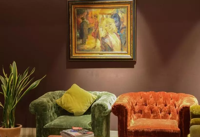 Boutique Hotel Die Swaene