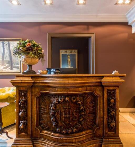 Boutique Hotel Die Swaene