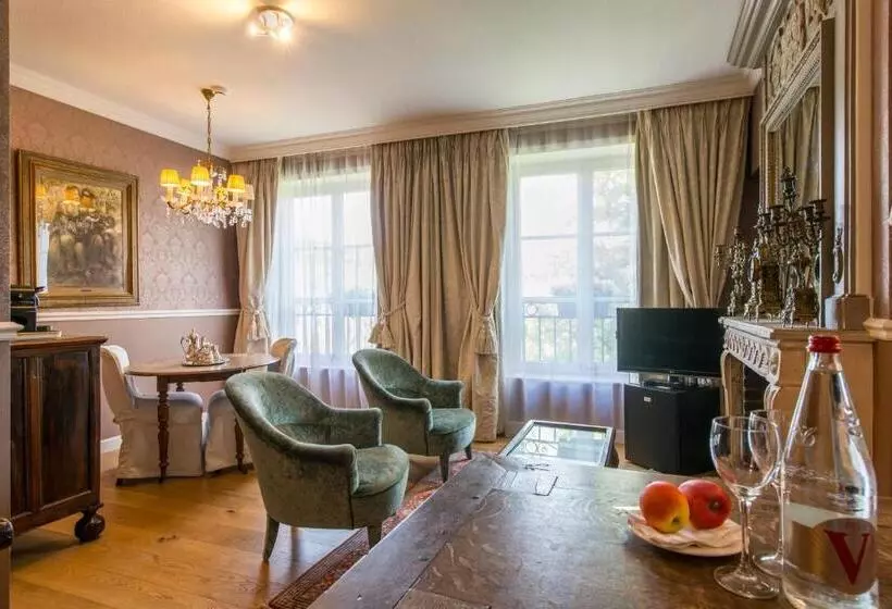 Boutique Hotel Die Swaene