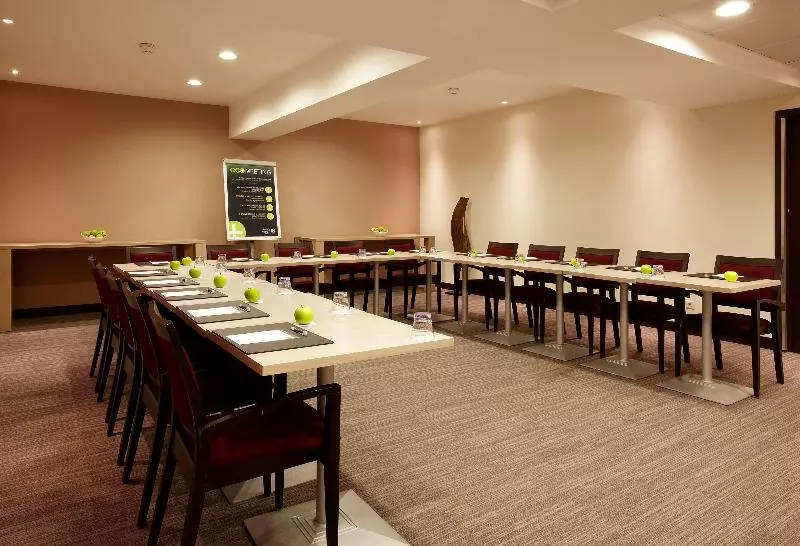 هتل Brussels Louise