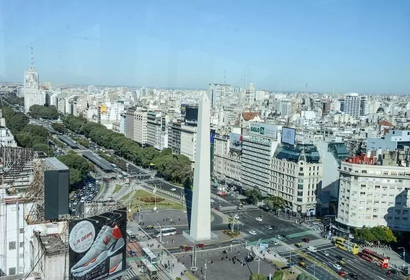 هتل Buenos Aires Marriott
