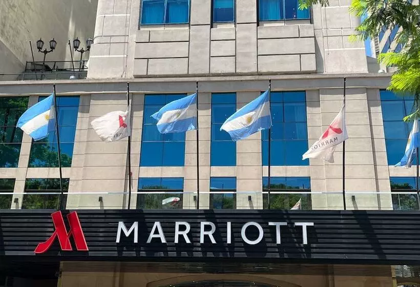 هتل Buenos Aires Marriott