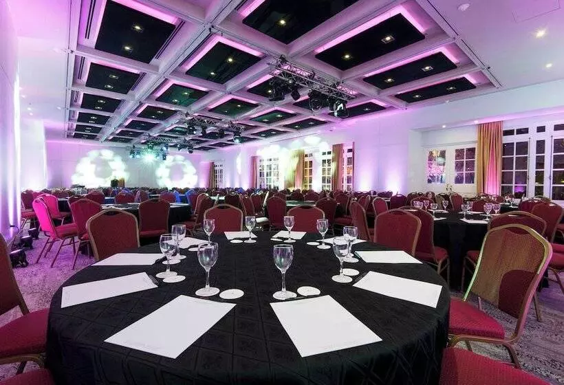 هتل Buenos Aires Marriott