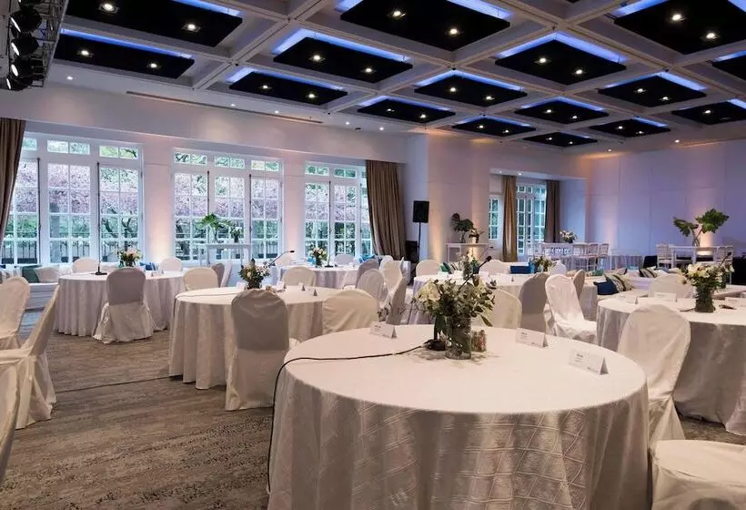 هتل Buenos Aires Marriott