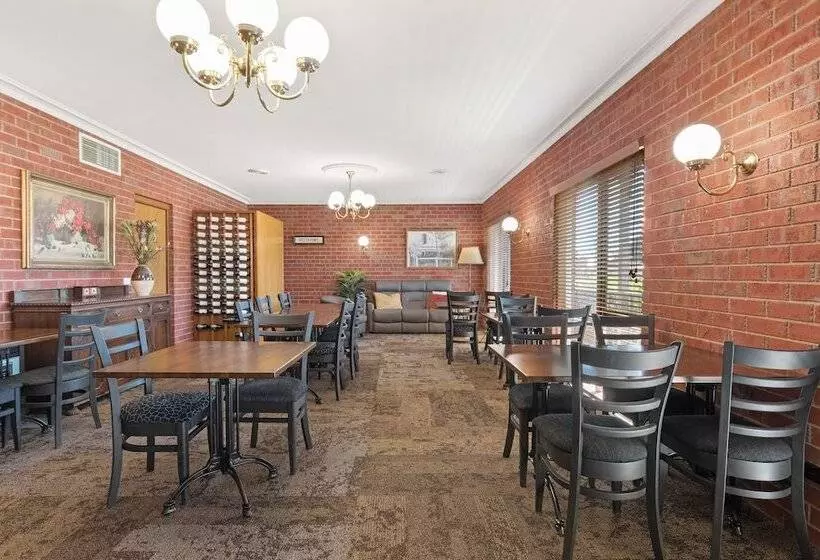 ホテル Burke And Wills Motor Inn Swan Hill