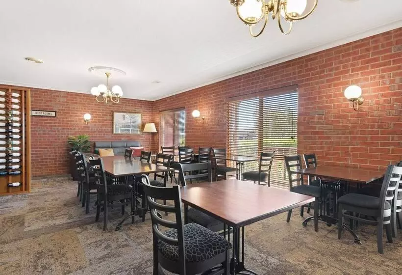 ホテル Burke And Wills Motor Inn Swan Hill