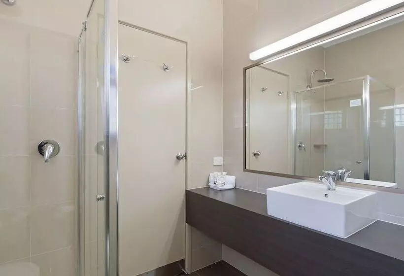 ホテル Burke And Wills Motor Inn Swan Hill
