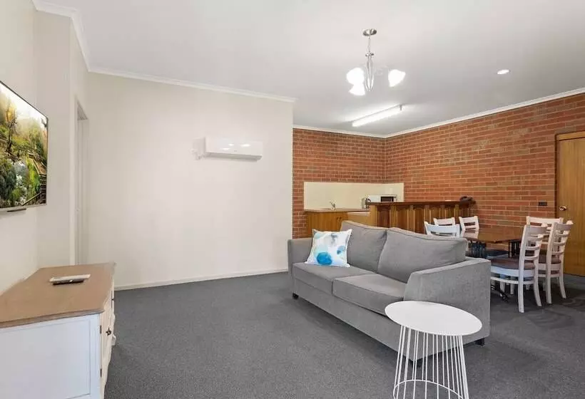 ホテル Burke And Wills Motor Inn Swan Hill