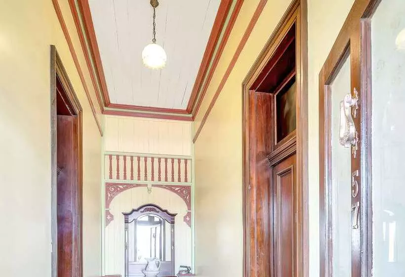 ホテル Warwick Settlers Inn