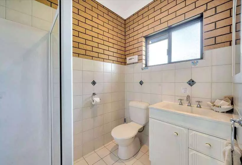 ホテル Warwick Settlers Inn