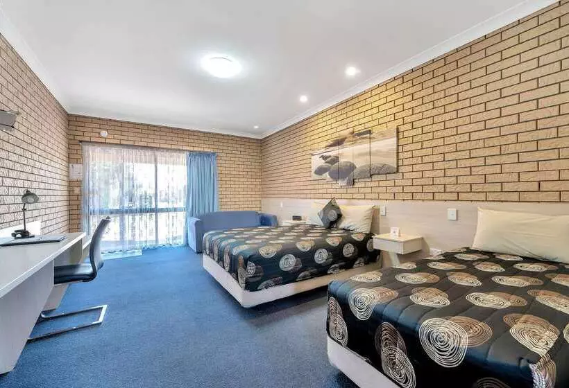 ホテル Warwick Settlers Inn