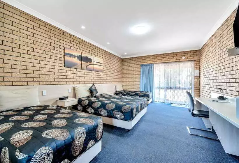 ホテル Warwick Settlers Inn