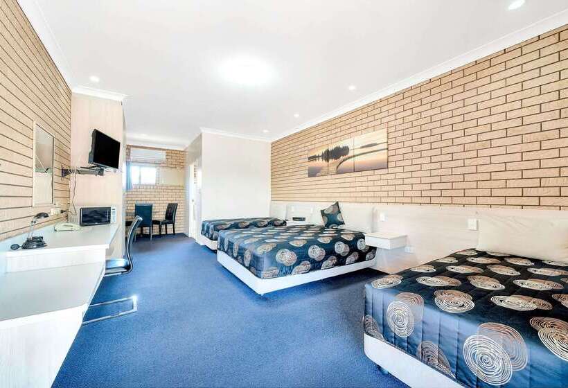 호텔 Warwick Settlers Inn