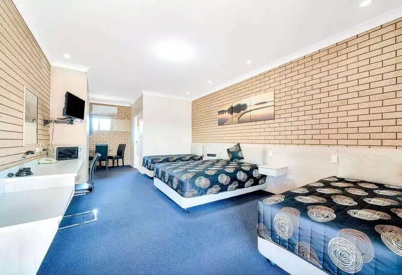 ホテル Warwick Settlers Inn