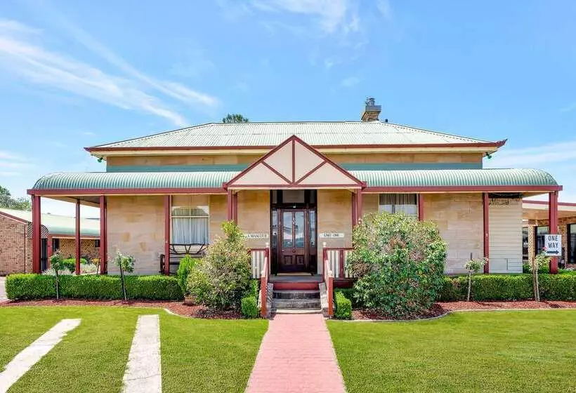 ホテル Warwick Settlers Inn