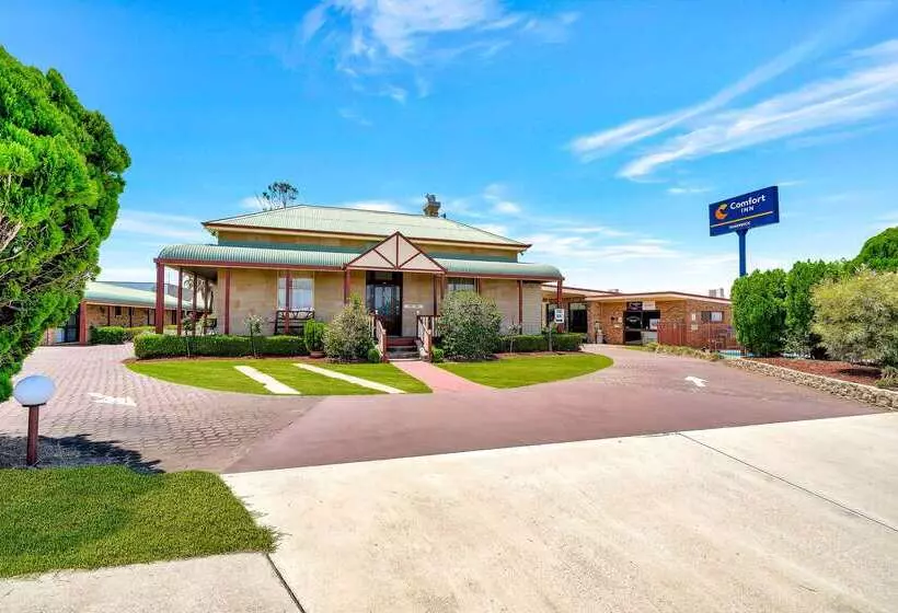 ホテル Warwick Settlers Inn