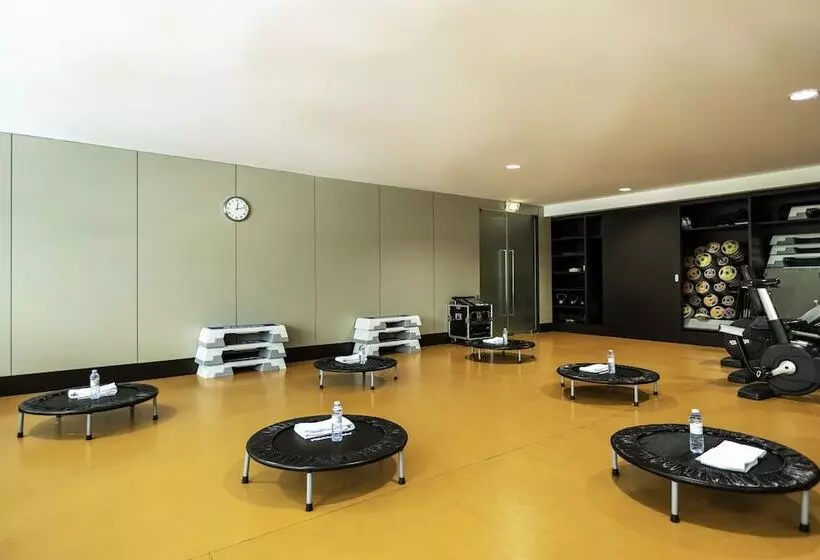 هتل Epic Sana Luanda