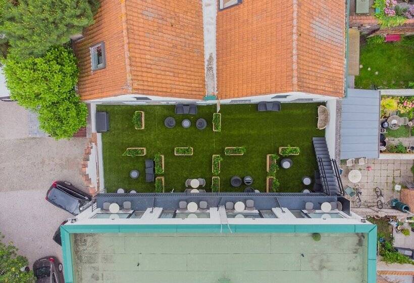 Grand Hotel Normandy By Cw Hotel Collection