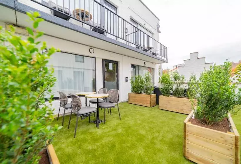 Grand Hotel Normandy By Cw Hotel Collection