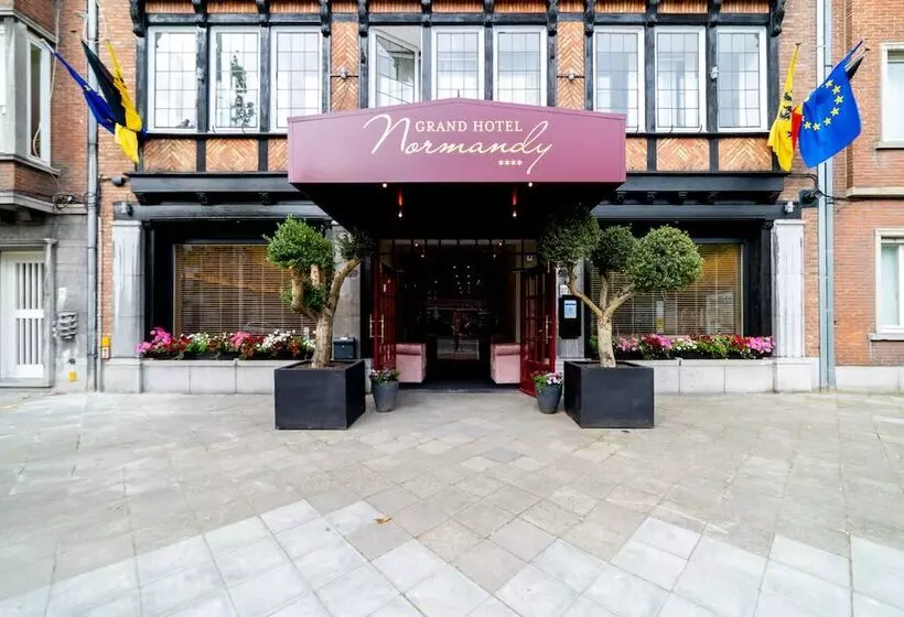 Grand Hotel Normandy By Cw Hotel Collection