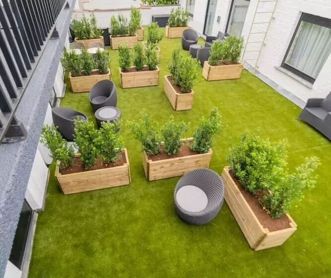 Grand Hotel Normandy By Cw Hotel Collection