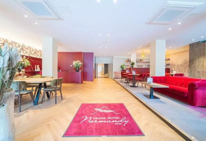 Grand Hotel Normandy By Cw Hotel Collection