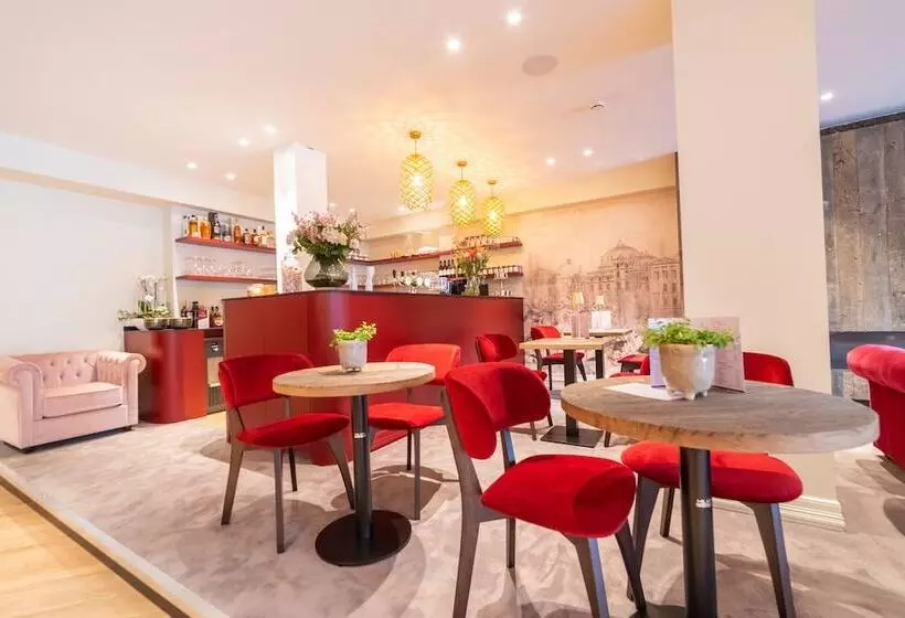 Grand Hotel Normandy By Cw Hotel Collection