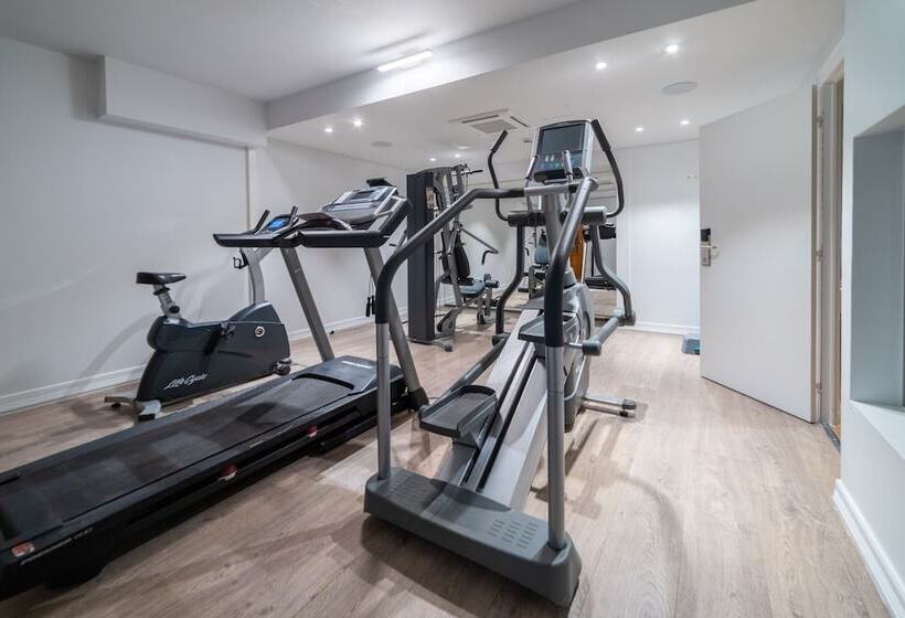 Grand Hotel Normandy By Cw Hotel Collection